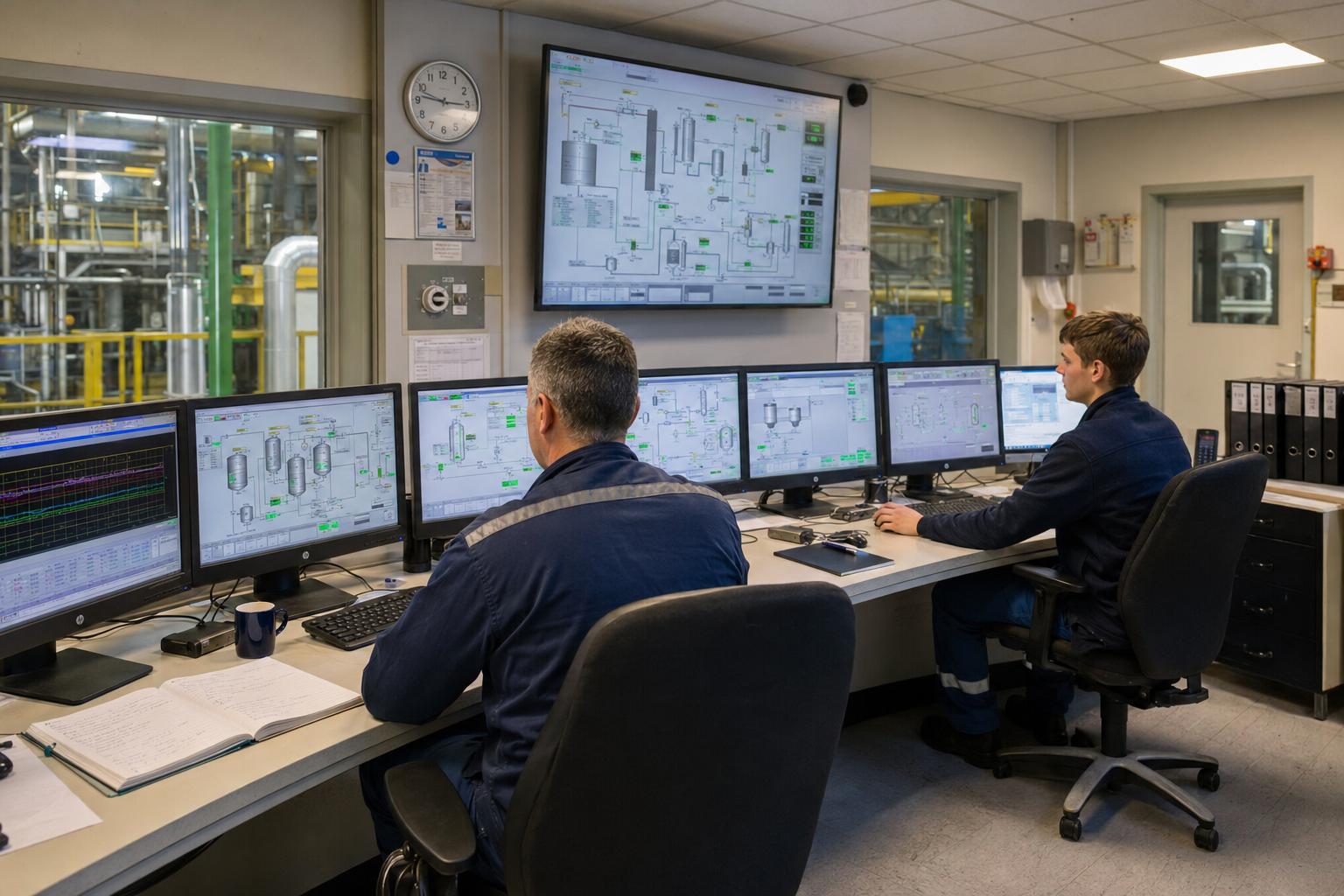 REXYGEN control platform